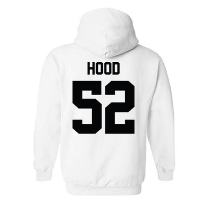 Furman - NCAA Football : Bray Hood - Classic Shersey Hooded Sweatshirt-1
