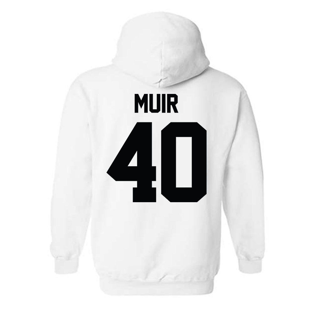 Furman - NCAA Women's Lacrosse : Emily Muir - Classic Shersey Hooded Sweatshirt-1