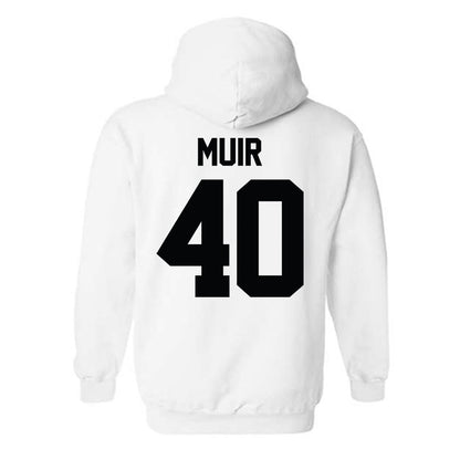 Furman - NCAA Women's Lacrosse : Emily Muir - Classic Shersey Hooded Sweatshirt-1