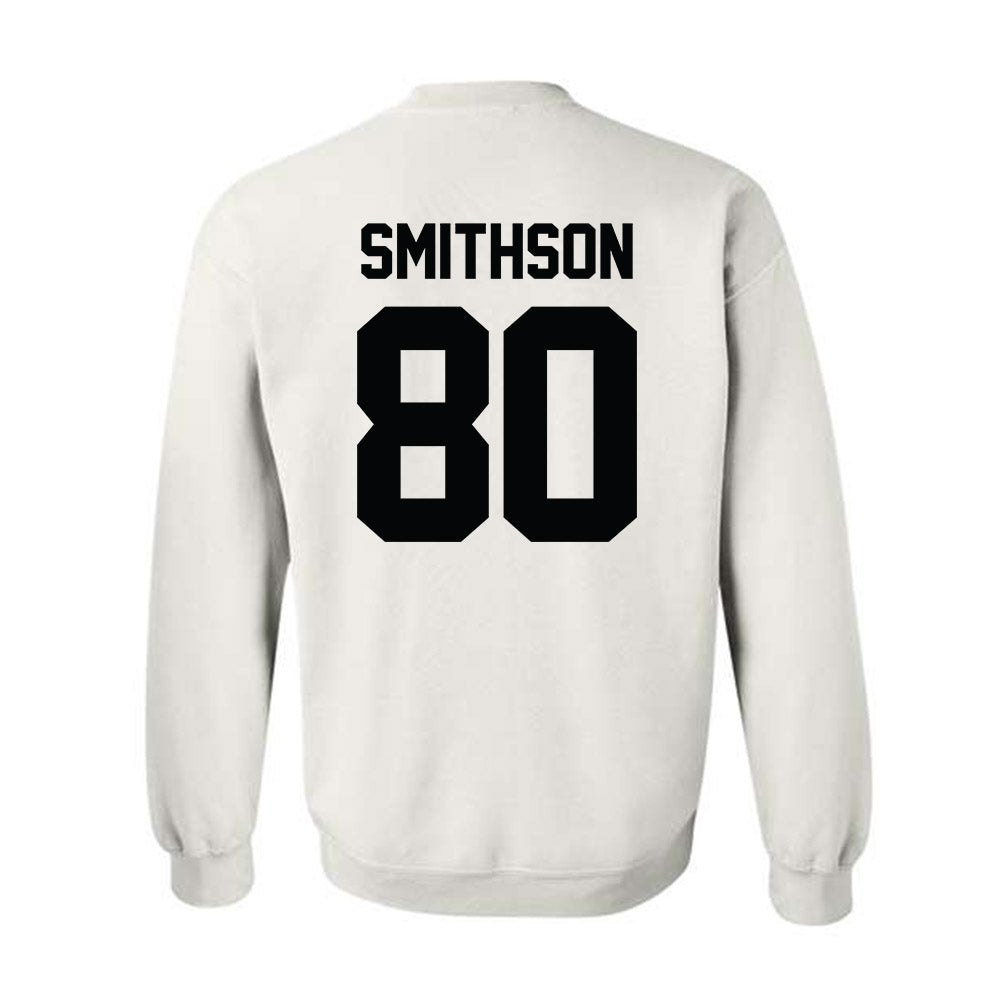 Furman - NCAA Football : Gram Smithson - Crewneck Sweatshirt