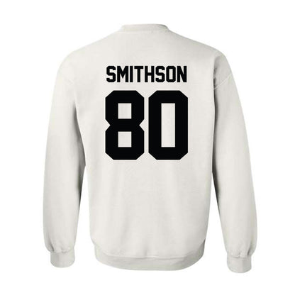 Furman - NCAA Football : Gram Smithson - Crewneck Sweatshirt