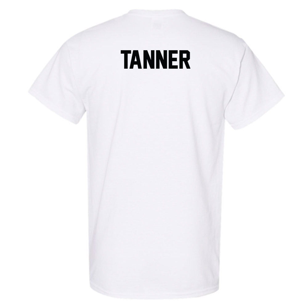 Furman - NCAA Men's Cross Country : Lucas Tanner - Classic Shersey T-Shirt-1