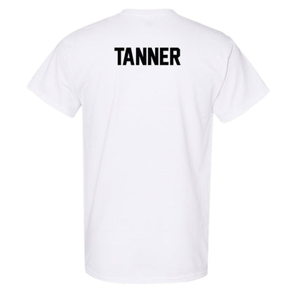 Furman - NCAA Men's Cross Country : Lucas Tanner - Classic Shersey T-Shirt-1