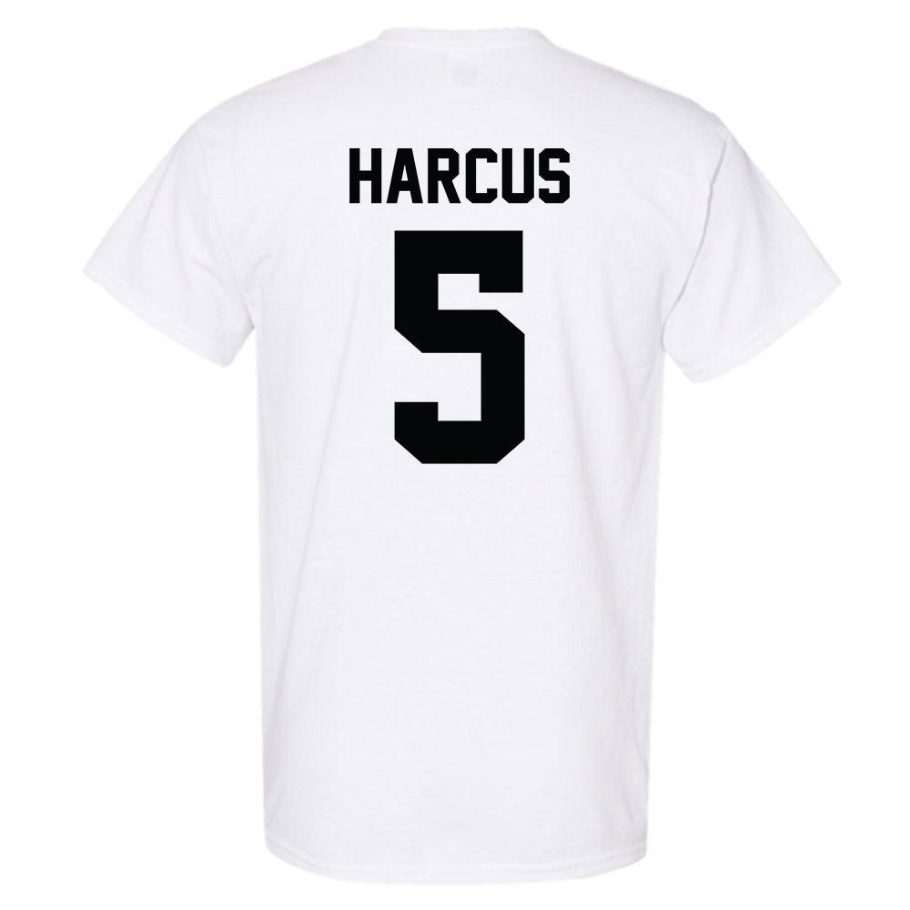 Furman - NCAA Women's Lacrosse : Sophia Harcus - Classic Shersey T-Shirt-1
