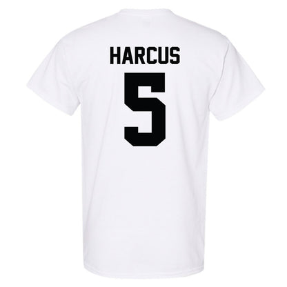 Furman - NCAA Women's Lacrosse : Sophia Harcus - Classic Shersey T-Shirt-1