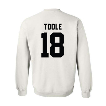 Furman - NCAA Women's Lacrosse : Lily Toole - Classic Shersey Crewneck Sweatshirt-1