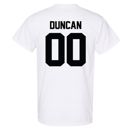 Furman - NCAA Football : Jay Duncan - Classic Shersey T-Shirt-1