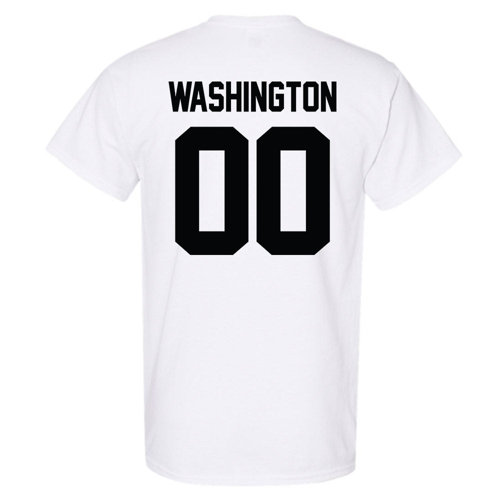 Furman - NCAA Football : Ethan Washington - Classic Shersey T-Shirt-1