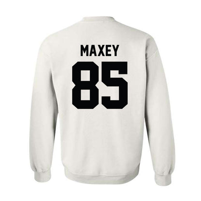 Furman - NCAA Football : Kade Maxey - Classic Shersey Crewneck Sweatshirt-1