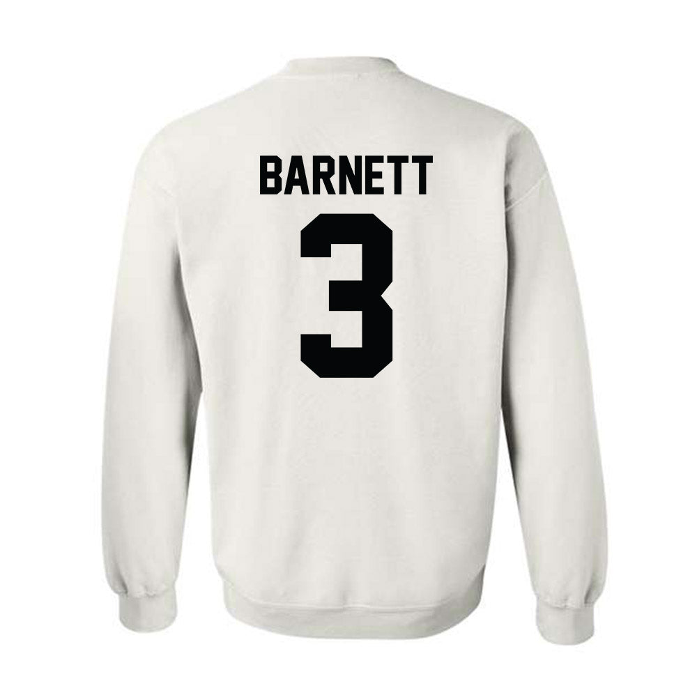 Furman - NCAA Women's Soccer : Hayden Barnett - Classic Shersey Crewneck Sweatshirt-1