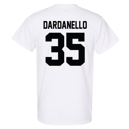 Furman - NCAA Women's Lacrosse : Melissa Dardanello - Classic Shersey T-Shirt-1