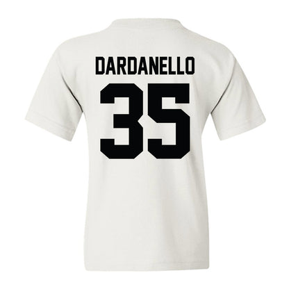 Furman - NCAA Women's Lacrosse : Melissa Dardanello - Classic Shersey Youth T-Shirt-1