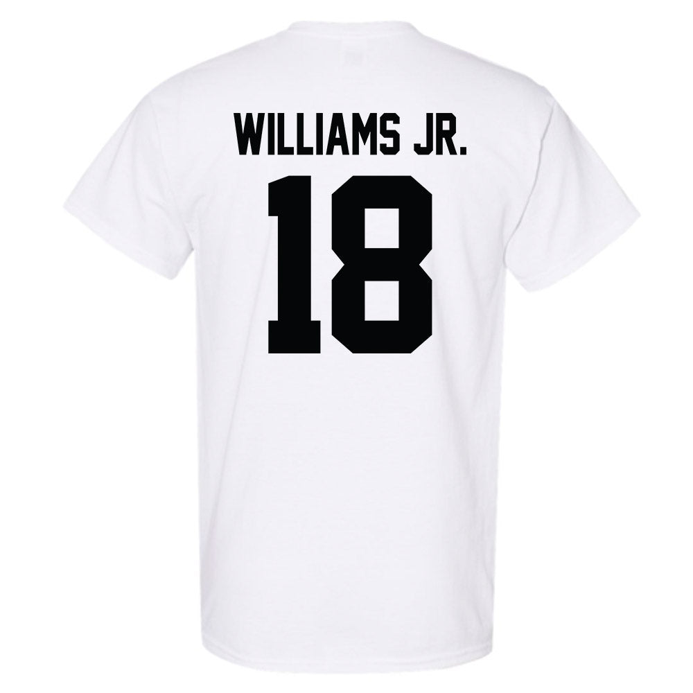 Furman - NCAA Football : Jerrod Williams Jr. - Classic Shersey T-Shirt-1