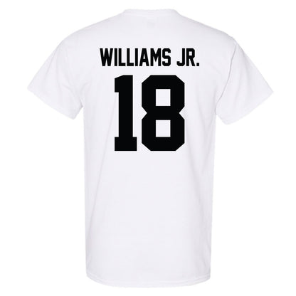 Furman - NCAA Football : Jerrod Williams Jr. - Classic Shersey T-Shirt-1