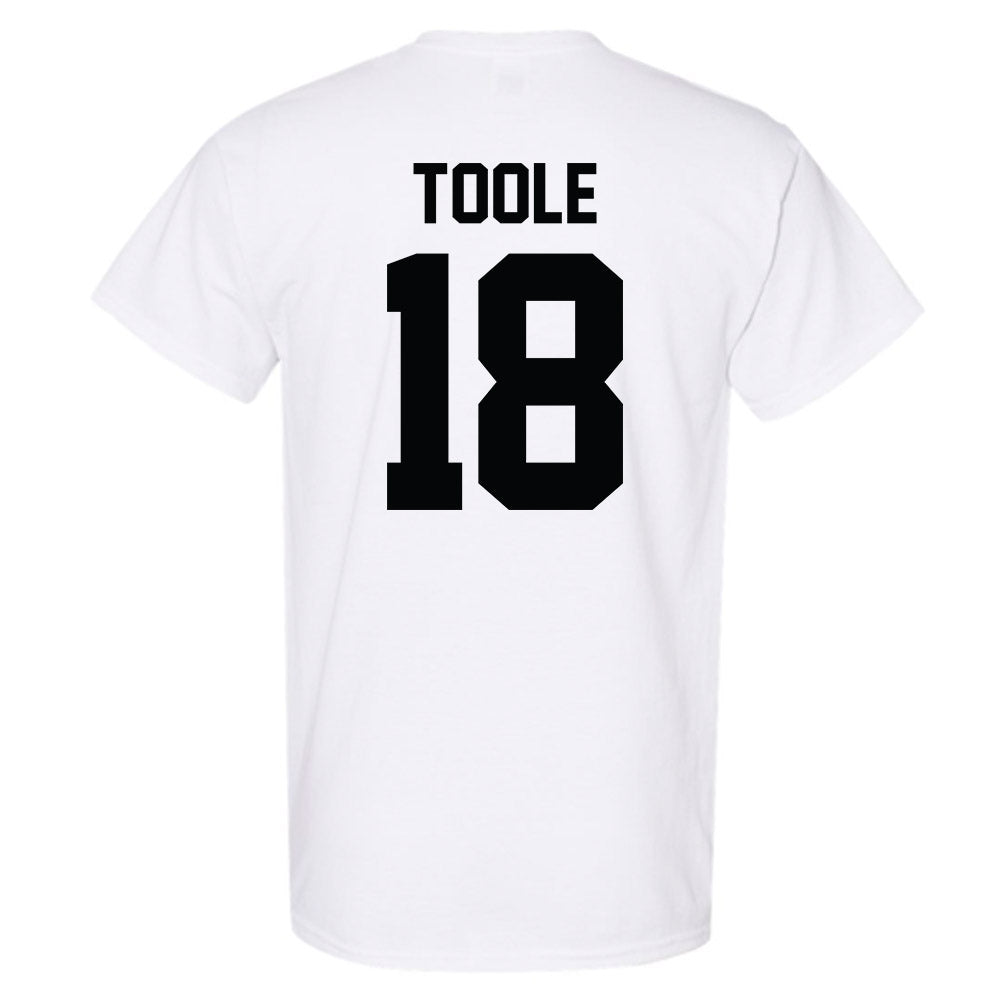 Furman - NCAA Women's Lacrosse : Lily Toole - Classic Shersey T-Shirt-1