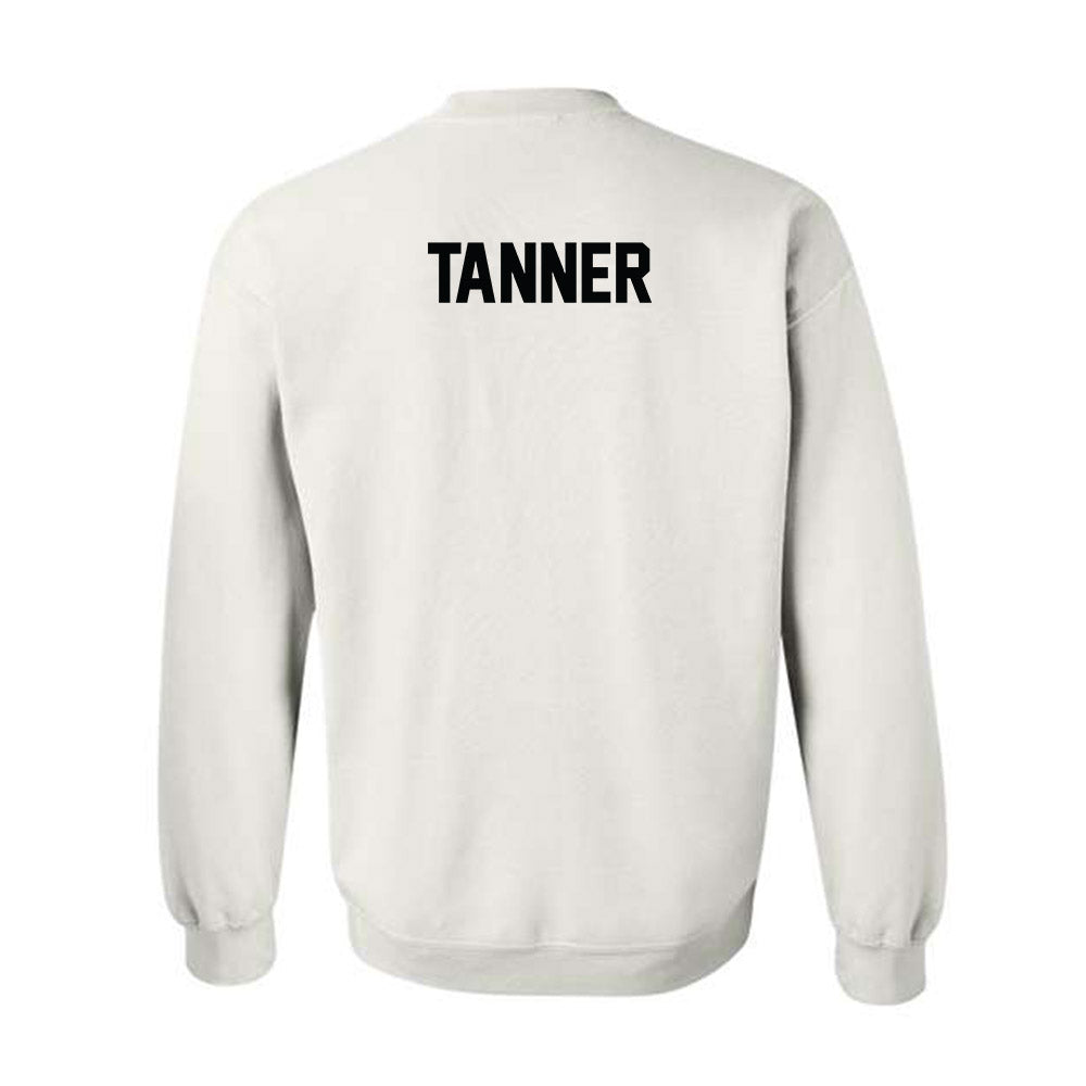 Furman - NCAA Men's Cross Country : Lucas Tanner - Classic Shersey Crewneck Sweatshirt-1