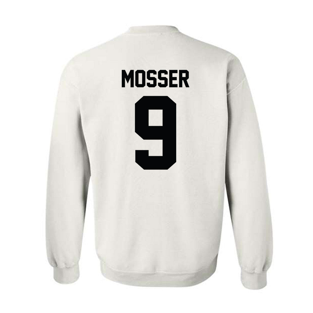 Furman - NCAA Women's Lacrosse : Lily Mosser - Classic Shersey Crewneck Sweatshirt-1