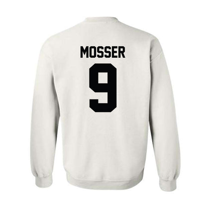 Furman - NCAA Women's Lacrosse : Lily Mosser - Classic Shersey Crewneck Sweatshirt-1
