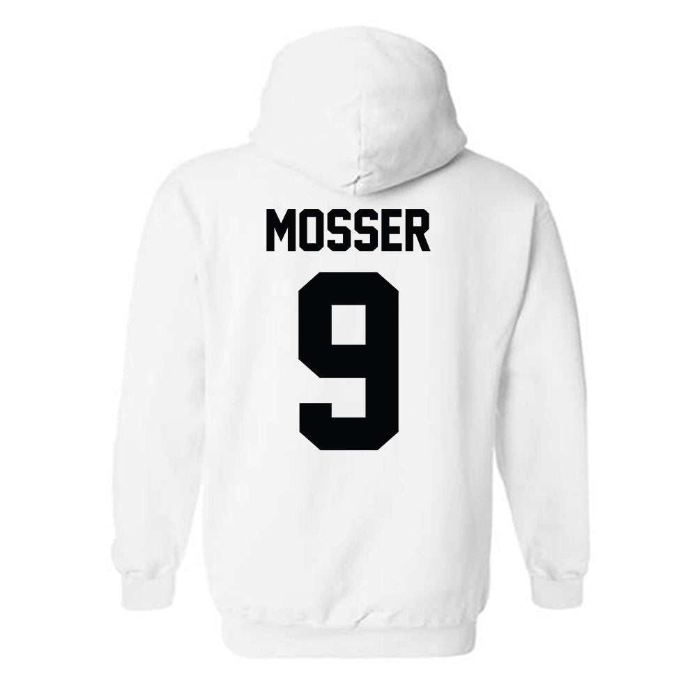 Furman - NCAA Women's Lacrosse : Lily Mosser - Classic Shersey Hooded Sweatshirt-1