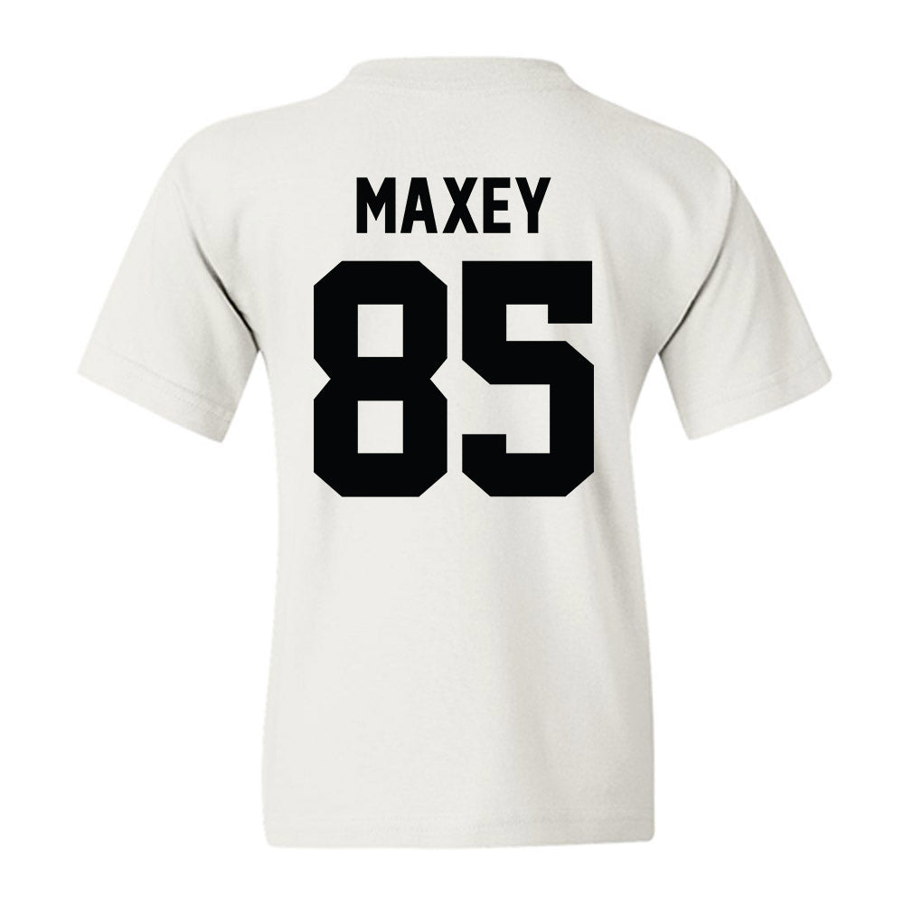 Furman - NCAA Football : Kade Maxey - Classic Shersey Youth T-Shirt-1