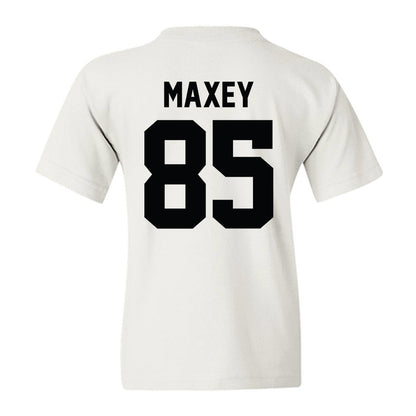 Furman - NCAA Football : Kade Maxey - Classic Shersey Youth T-Shirt-1