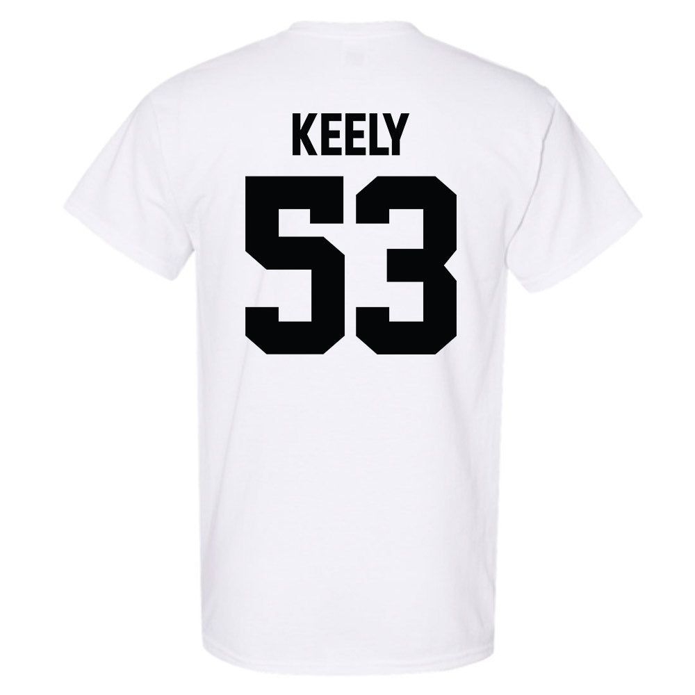 Furman - NCAA Football : Mason Keely - Classic Shersey T-Shirt-1