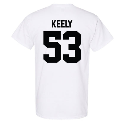 Furman - NCAA Football : Mason Keely - Classic Shersey T-Shirt-1