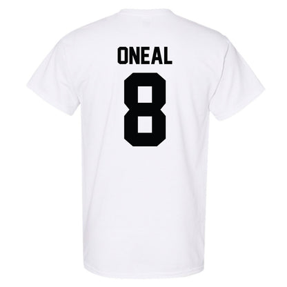 Furman - NCAA Men's Basketball : Collin ONeal - Classic Shersey T-Shirt-1