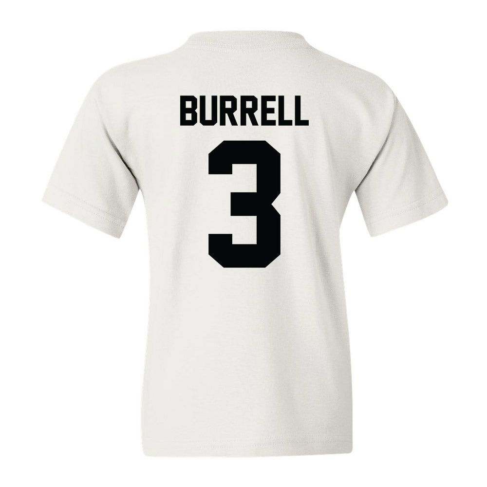 Furman - NCAA Football : AK Burrell - Classic Shersey Youth T-Shirt