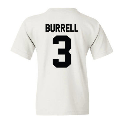 Furman - NCAA Football : AK Burrell - Classic Shersey Youth T-Shirt