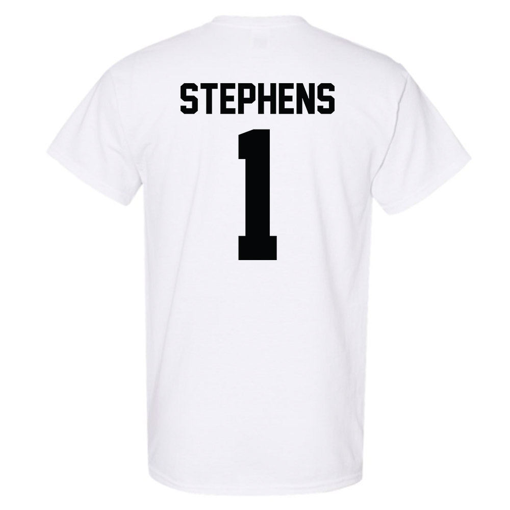 Furman - NCAA Football : Vernon Stephens - Classic Shersey T-Shirt-1