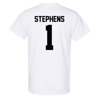 Furman - NCAA Football : Vernon Stephens - Classic Shersey T-Shirt-1