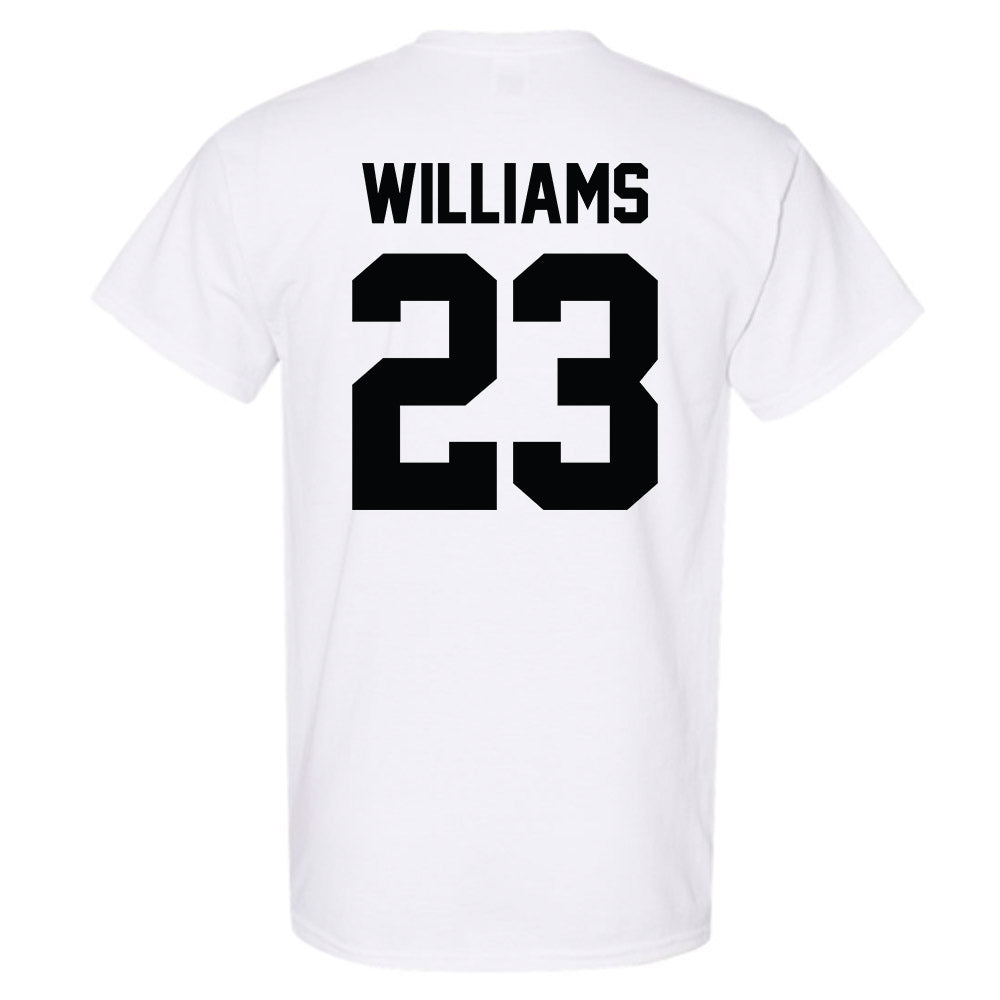 Furman - NCAA Football : Trae Williams - Classic Shersey T-Shirt-1