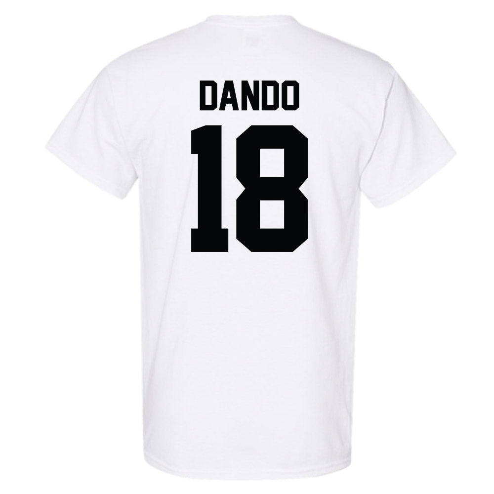 Furman - NCAA Women's Soccer : Callah Dando - Classic Shersey T-Shirt-1