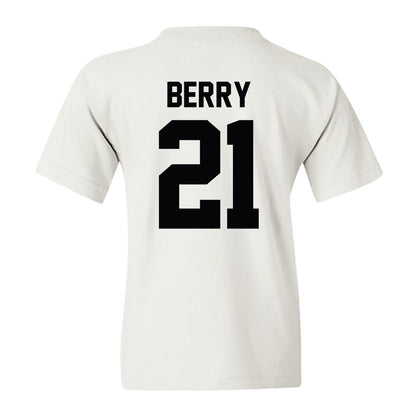 Furman - NCAA Women's Basketball : Tyriana Berry - Classic Shersey Youth T-Shirt-1