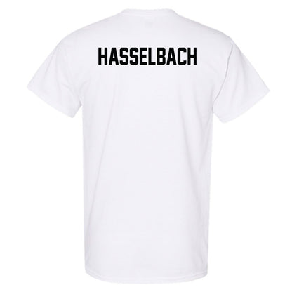 Furman - NCAA Women's Golf : Olivia Hasselbach - Classic Shersey T-Shirt-1