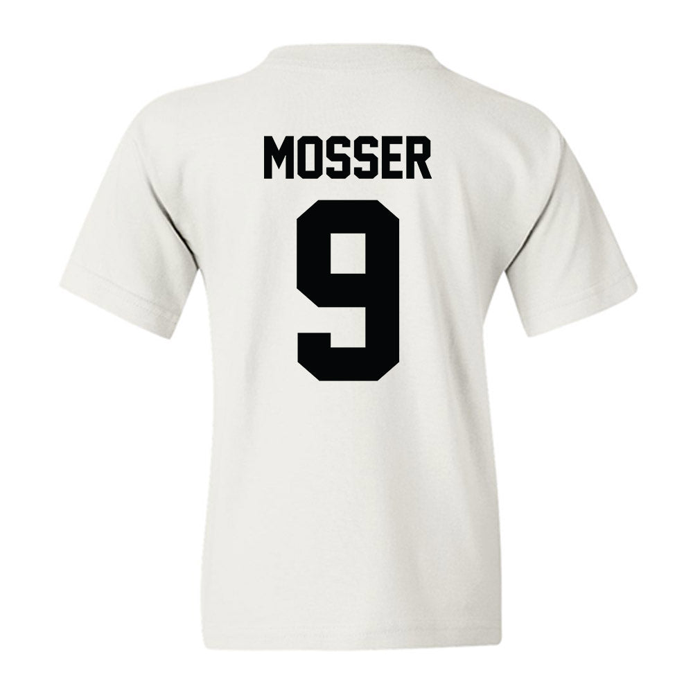 Furman - NCAA Women's Lacrosse : Lily Mosser - Classic Shersey Youth T-Shirt-1