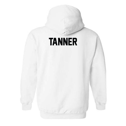 Furman - NCAA Men's Cross Country : Lucas Tanner - Classic Shersey Hooded Sweatshirt-1