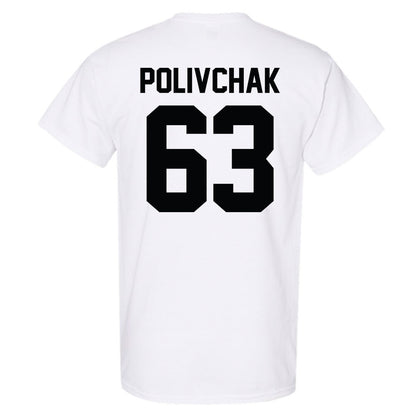 Furman - NCAA Football : Chase Polivchak - Classic Shersey T-Shirt-1