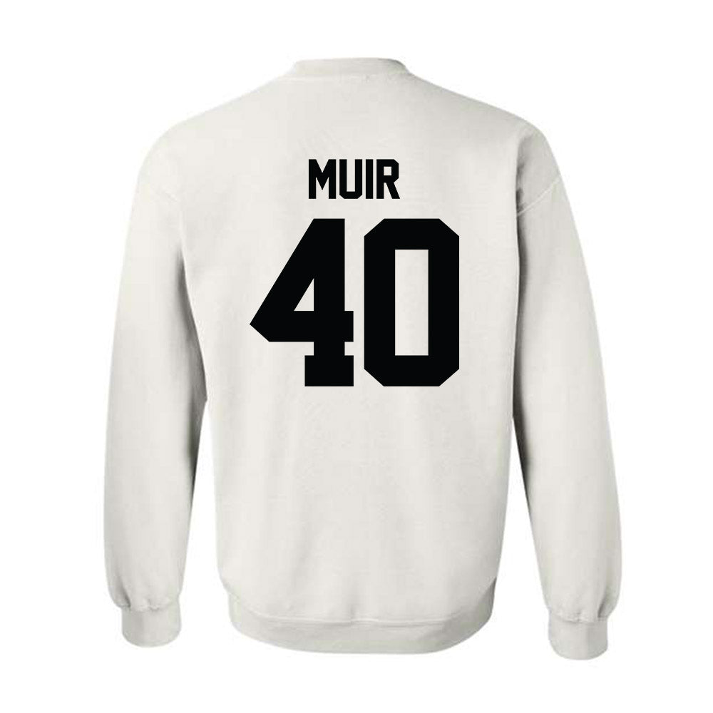 Furman - NCAA Women's Lacrosse : Emily Muir - Classic Shersey Crewneck Sweatshirt-1