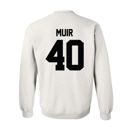 Furman - NCAA Women's Lacrosse : Emily Muir - Classic Shersey Crewneck Sweatshirt-1