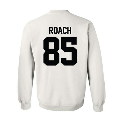 Furman - NCAA Football : Seth Roach - Classic Shersey Crewneck Sweatshirt-1