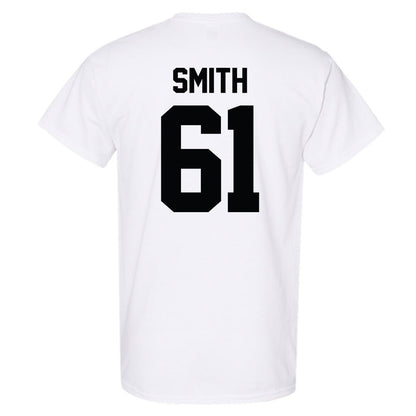 Furman - NCAA Football : Brady Smith - Classic Shersey T-Shirt-1