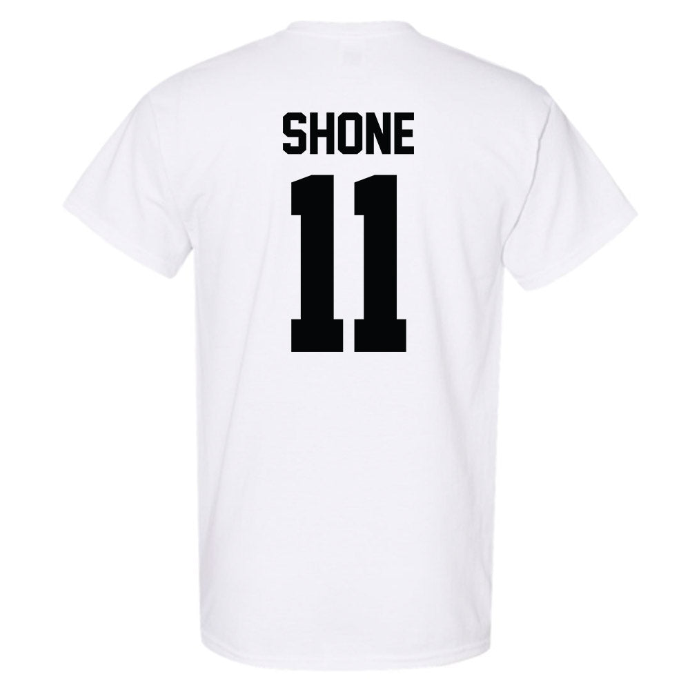 Furman - NCAA Women's Lacrosse : Sophie Shone - Classic Shersey T-Shirt-1