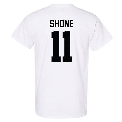 Furman - NCAA Women's Lacrosse : Sophie Shone - Classic Shersey T-Shirt-1