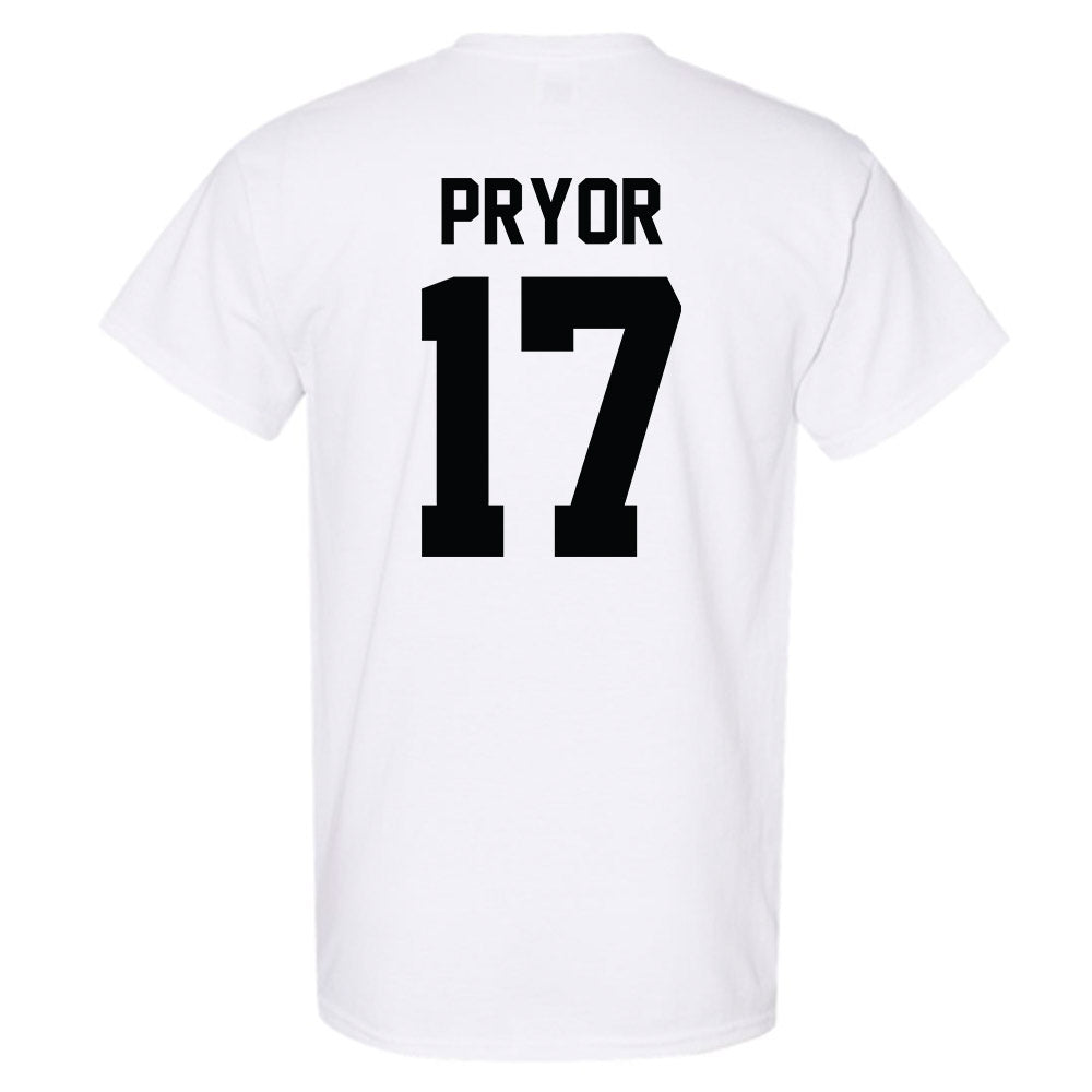 Furman - NCAA Football : Jackson Pryor - Classic Shersey T-Shirt-1