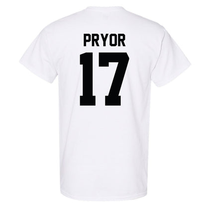 Furman - NCAA Football : Jackson Pryor - Classic Shersey T-Shirt-1
