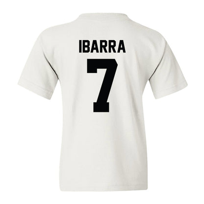 Furman - NCAA Women's Soccer : Alexa Ibarra - Classic Shersey Youth T-Shirt-1