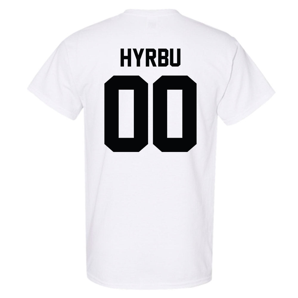 Furman - NCAA Football : Tim Hyrbu - Classic Shersey T-Shirt-1