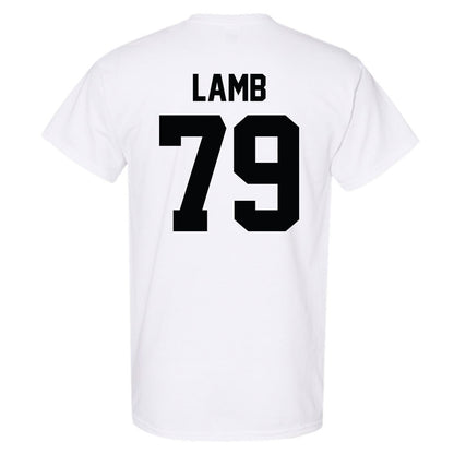 Furman - NCAA Football : Ryan Lamb - T-Shirt